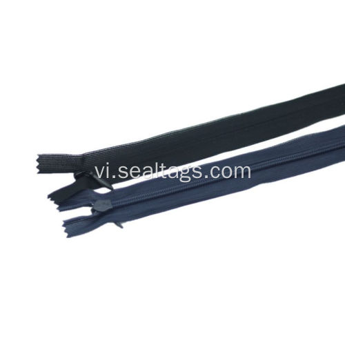 Tấm bằng dây kéo Inch cho nylon